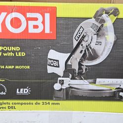 Ryobi Miter Saw