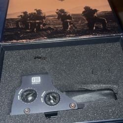 EO TECH MODEL 512