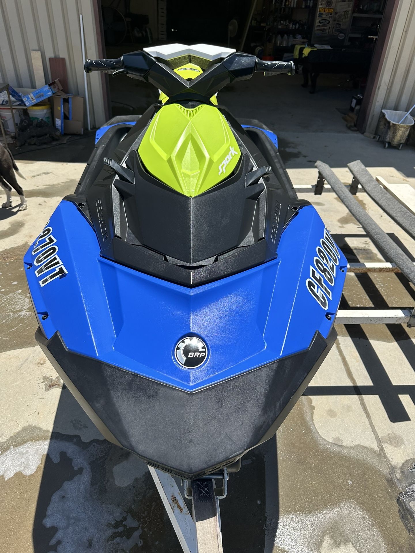 2021 Seadoo Spark