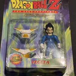 DRAGON BALL Z Irwin Vegeta figure