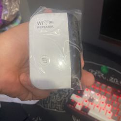 Wi-Fi Repeater 