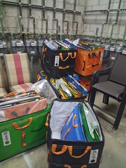 Amazon Delivery Bags Lot – Large Totes