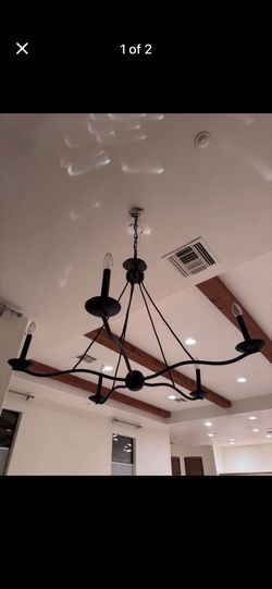 Candelabra Chandelier 
