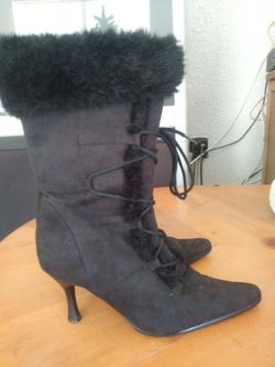 Party Boots ladies size 5