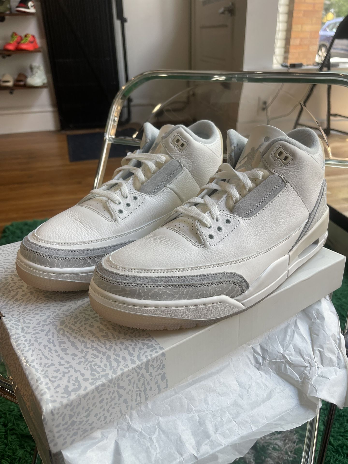Jordan 3
