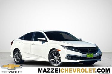 2020 Honda Civic Sedan