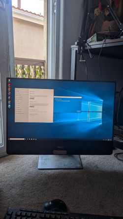 Dell XPS All in One PC