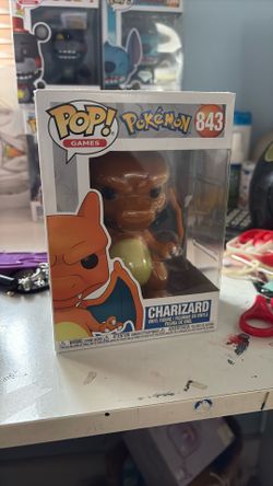 Charizard Funko Pop