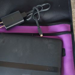 Kindle By Amazon With Case And Cord
