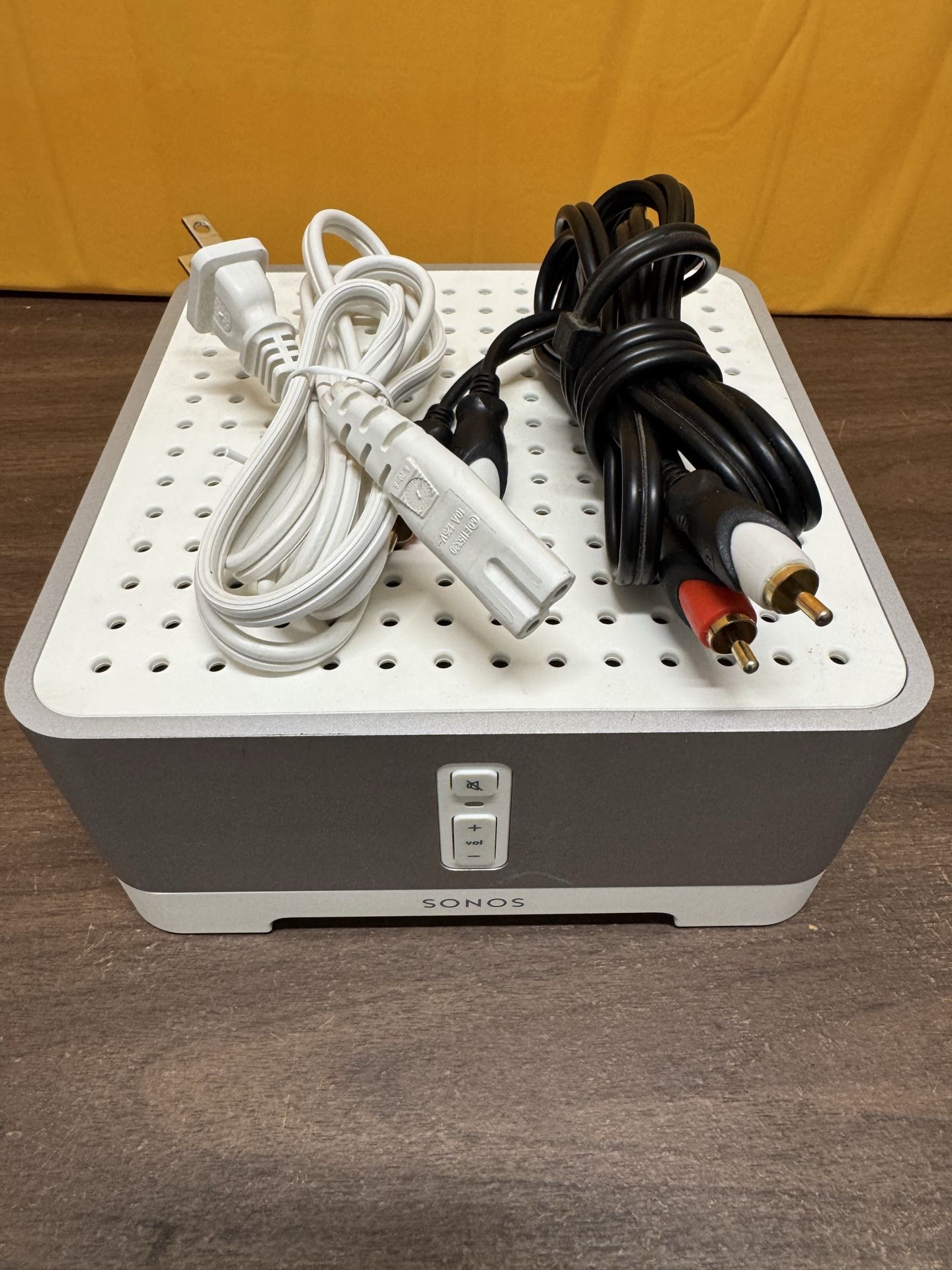 Sonos connect amp S1 compatible