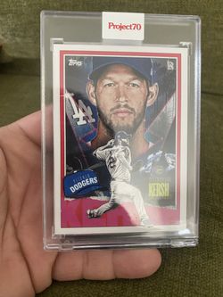 Clayton Kershaw