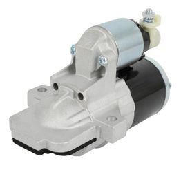 SCITOO Starter Motor 17598 Compatible for Mazda 3 2010 to 2013 5 2012-2013 6 2011-2013 CX-7 2011-2012 L4 2.3L 2.5L 2 L538-18-400R0B 12V 1.4KW 