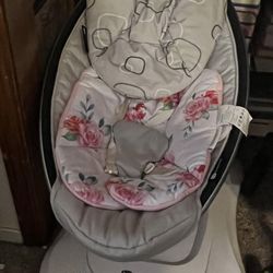 4mom baby swing
