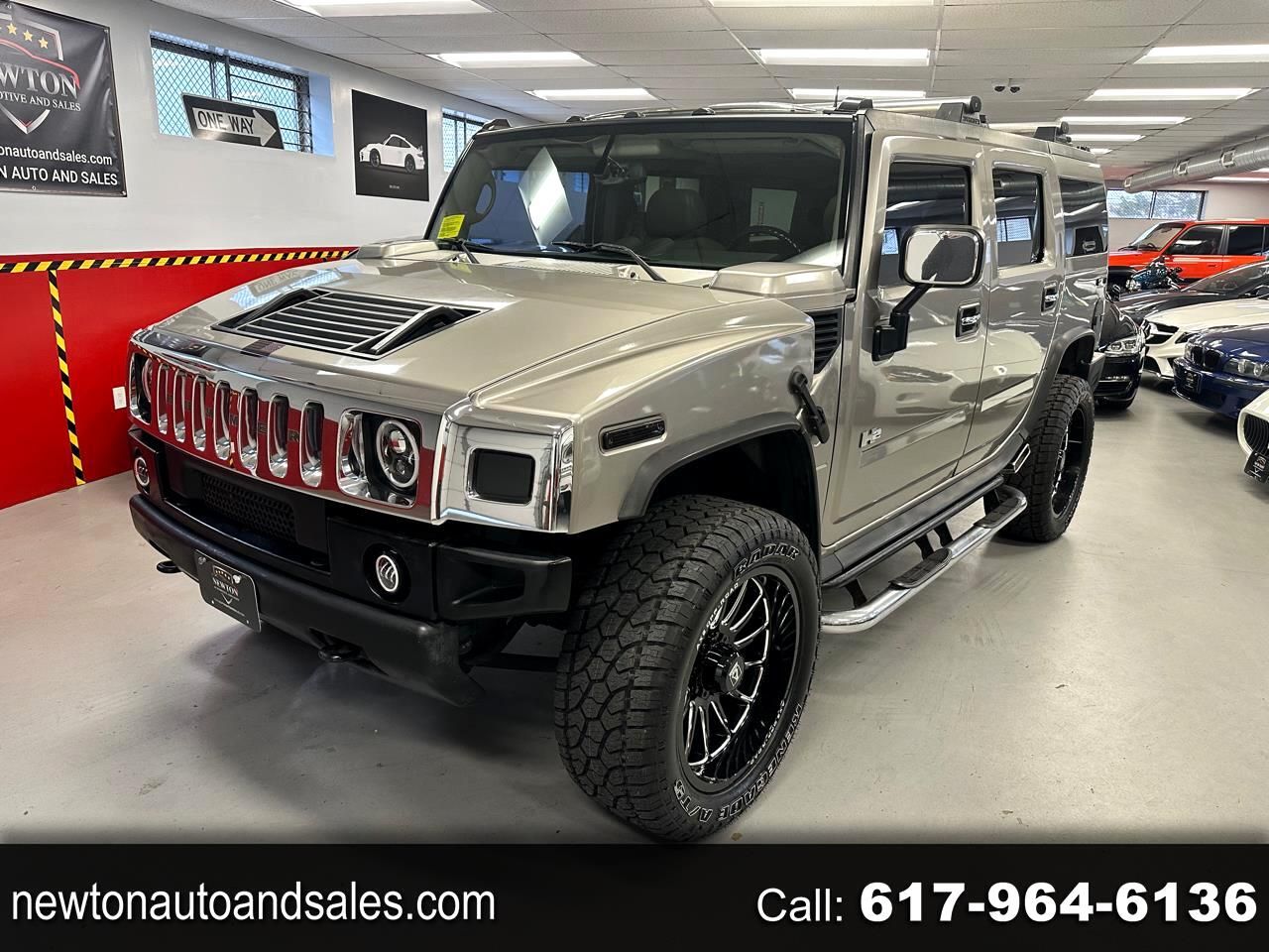 2004 HUMMER H2