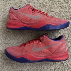 Size 9 (Rare, No Box, Zero Separation) - Nike Zoom Kobe 8 EXT Year of the Snake 