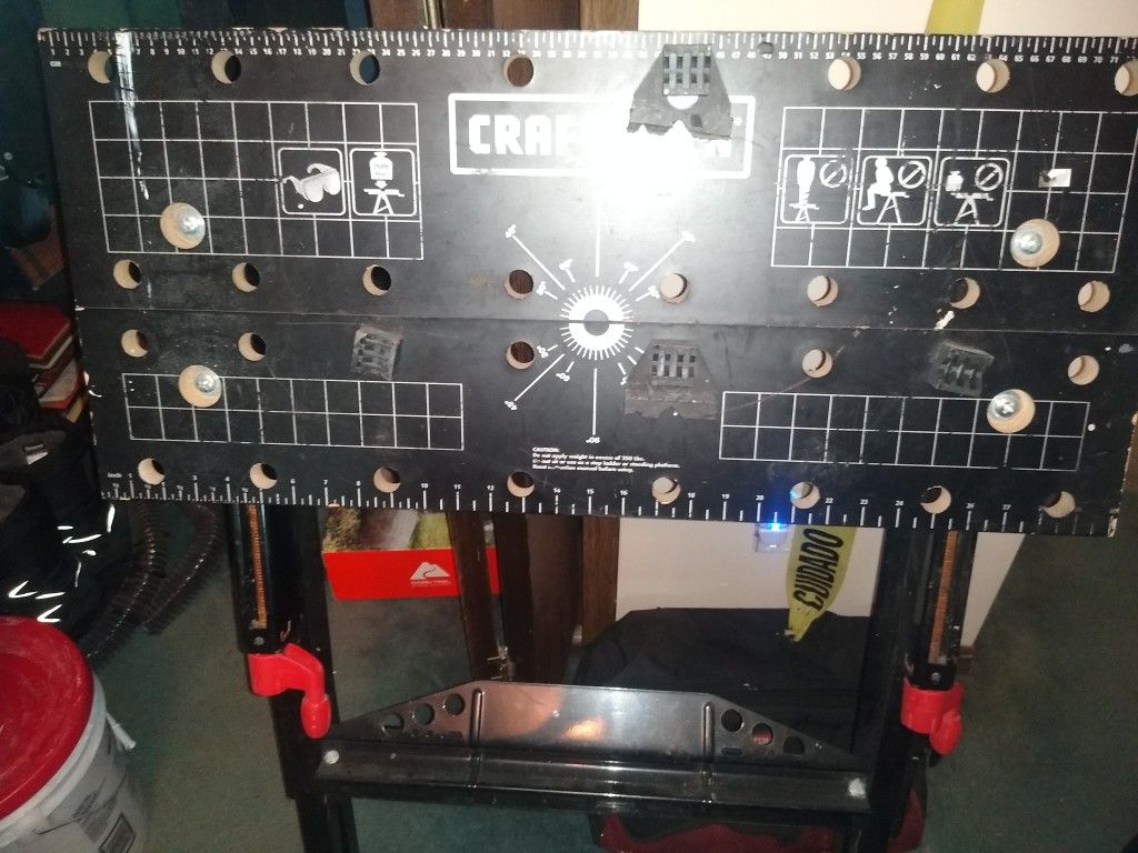Portable Saw Table