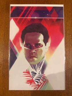 Mighty Morphin #11 Unlockable Variant