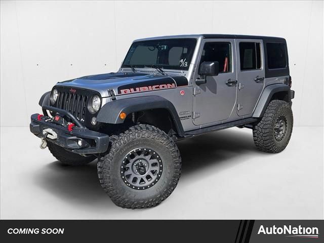2017 Jeep Wrangler Unlimited
