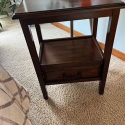 Pier 1 Imports Nightstand/Anywhere End table