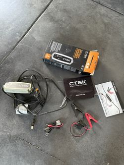 CTEK Battery Maintainer