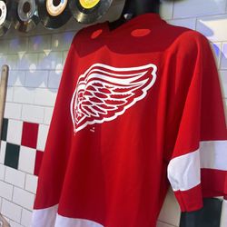 Red Wing “Jersey/ Sweater 