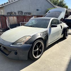 Nissan 350z 03-05