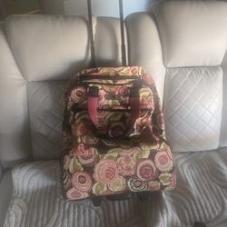 SUITCASE CARRYON BRIGHTON