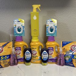 Arm & Hammer $40