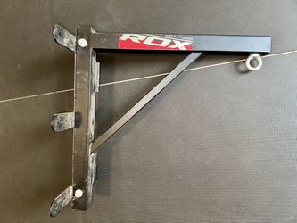 RDX Sports Folding Heavy Bag Wall Mount