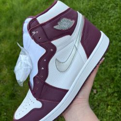 Jordan 1 Bordeaux 
