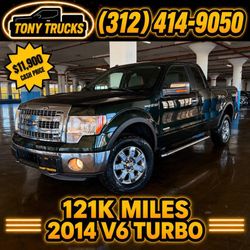 2014 Ford F-150