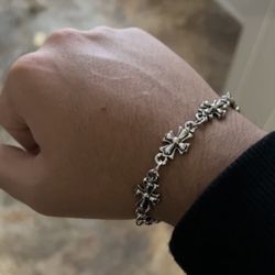 Chrome Bracelet