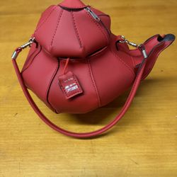 Vintage Tea Pot Bag 
