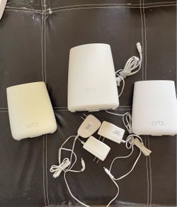 Orbi WiFi system