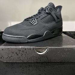 Jordan 4 Black Cat Size 13