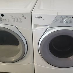 Washer And  Dryer 699