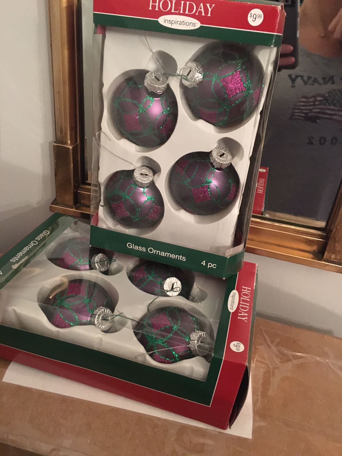 Glass ornaments for free