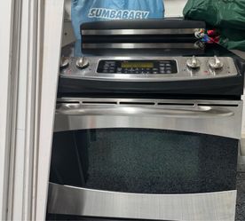 Electric stove