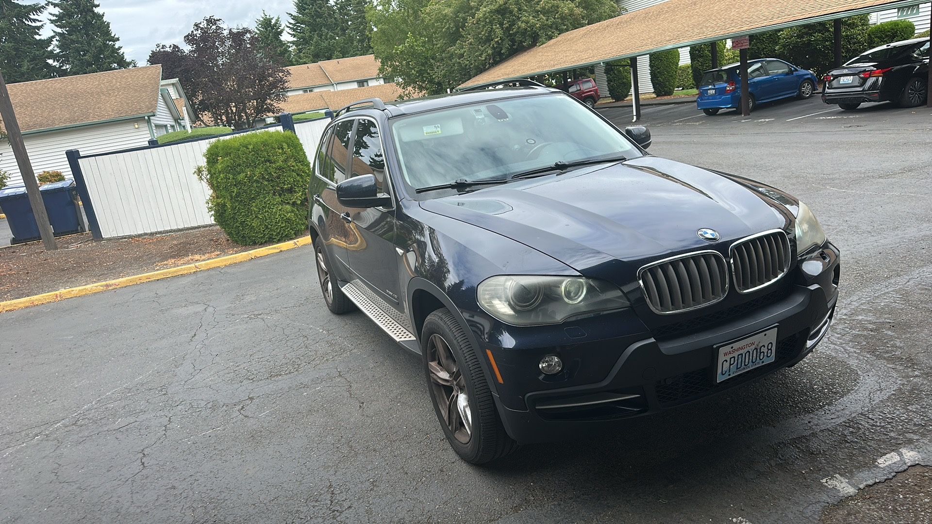 2009 BMW X5