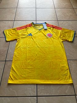 🇨🇴 Colombia 🇨🇴 Jerseys 2026 World 🌎 Cup