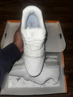 Louis Vuitton Trainers