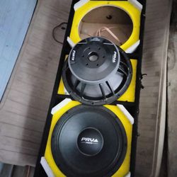 Car Speakers For Sale 