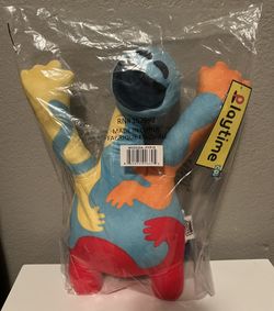 Culture Fly Official  Poppy Playtime Chapter 4 Plush Dolls (Doey The Doughman 14")