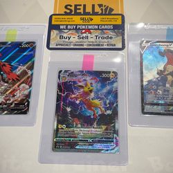 POKEMON CARDS - BUY / SELL / TRADE