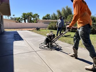 Cement Jobs