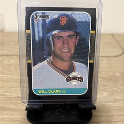 Will Clark
