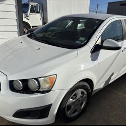 2016 Chevrolet Sonic
