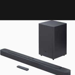 JBL 2.1 Brand New. Asking 200 Or Best Offer 