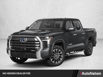 2025 Toyota Tundra Hybrid