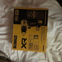Dewalt Hammer Drill